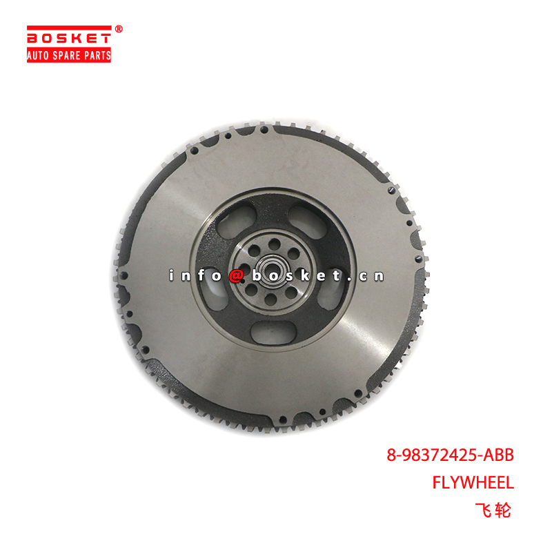 8-98372425-ABB FLYWHEEL suitable for ISUZU 4JK1 8983724250