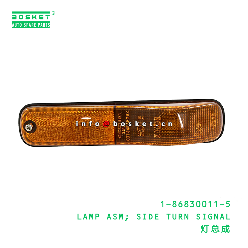 1-86830011-5 LAMP ASM; SIDE TURN SIGNAL suitable for ISUZU   1868300115