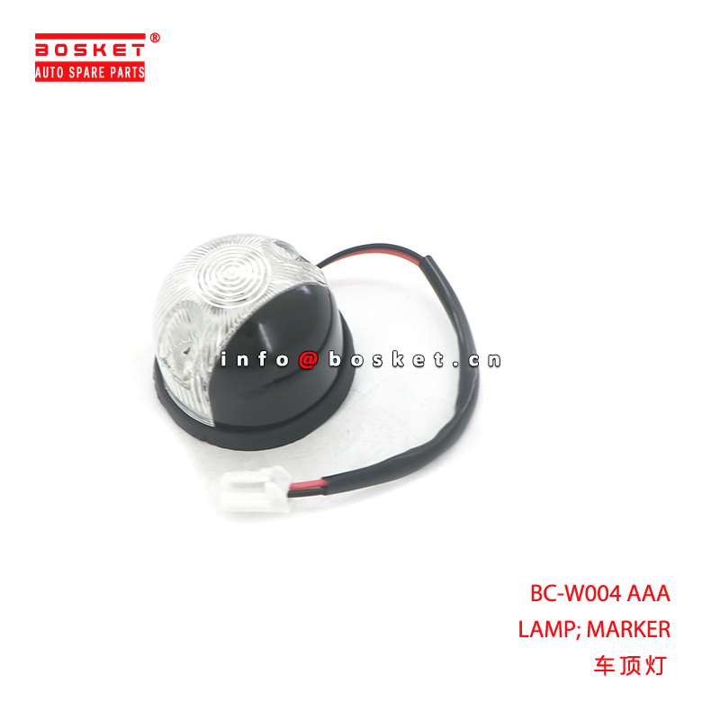 BC-W004 AAA LAMP; MARKER suitable for BC-W004
