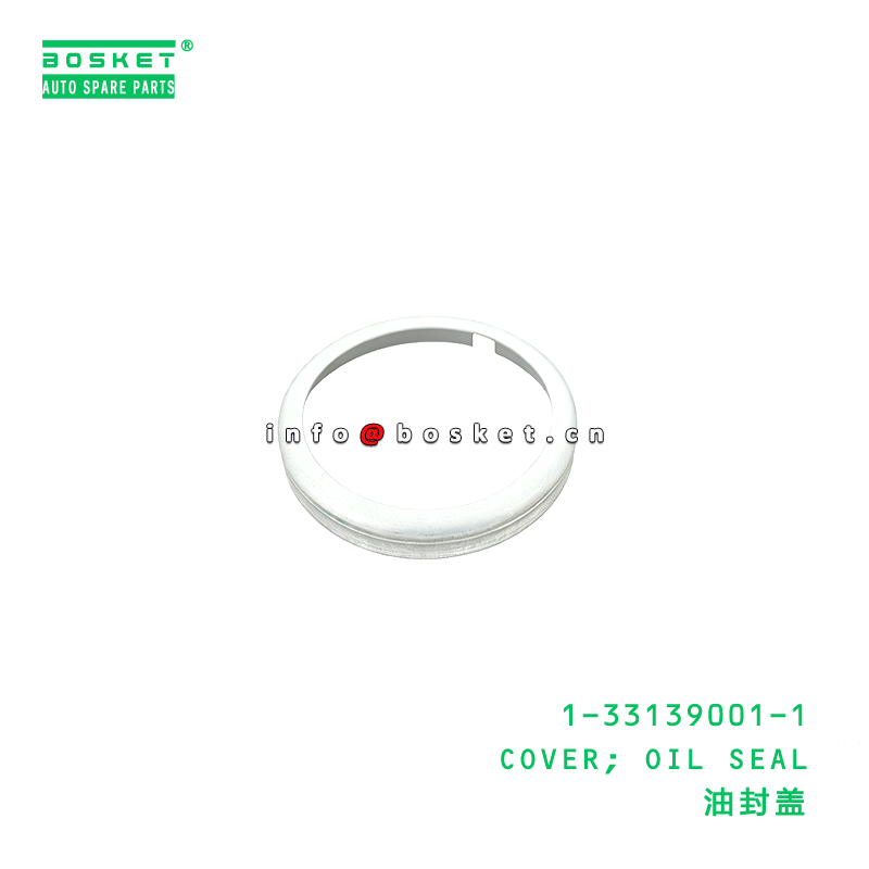 1-33139001-1 COVER; OIL SEAL suitable for ISUZU   1331390011