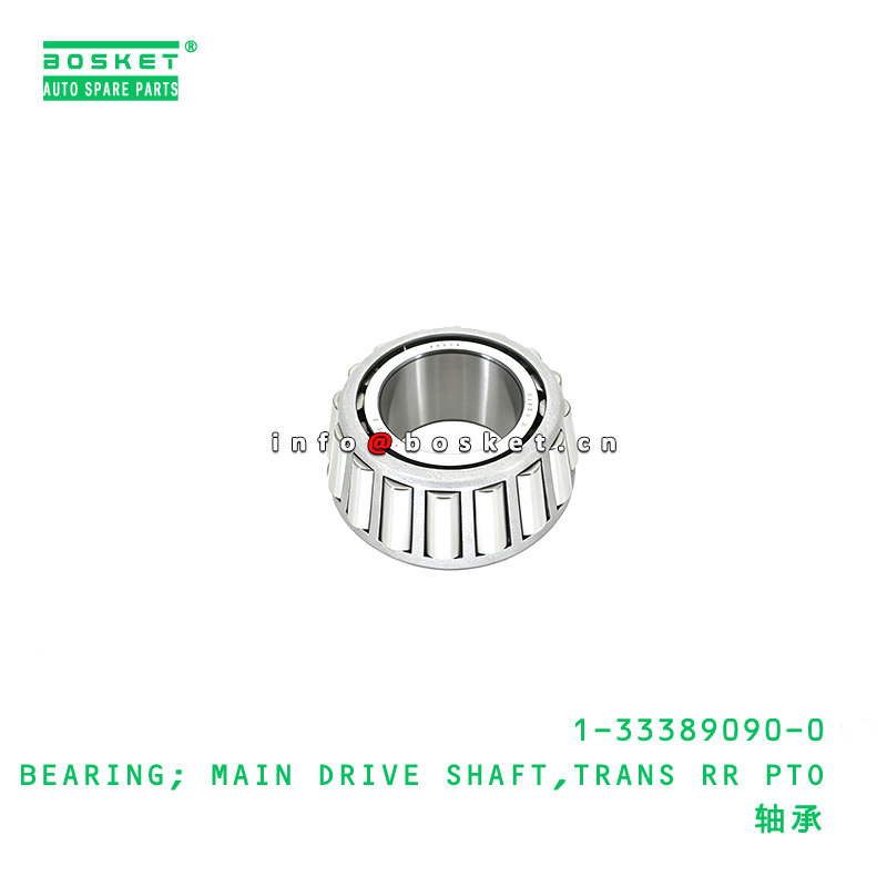 1-33389090-0 BEARING; MAIN DRIVE SHAFT,TRANS RR PTO suitable for ISUZU   1333890900