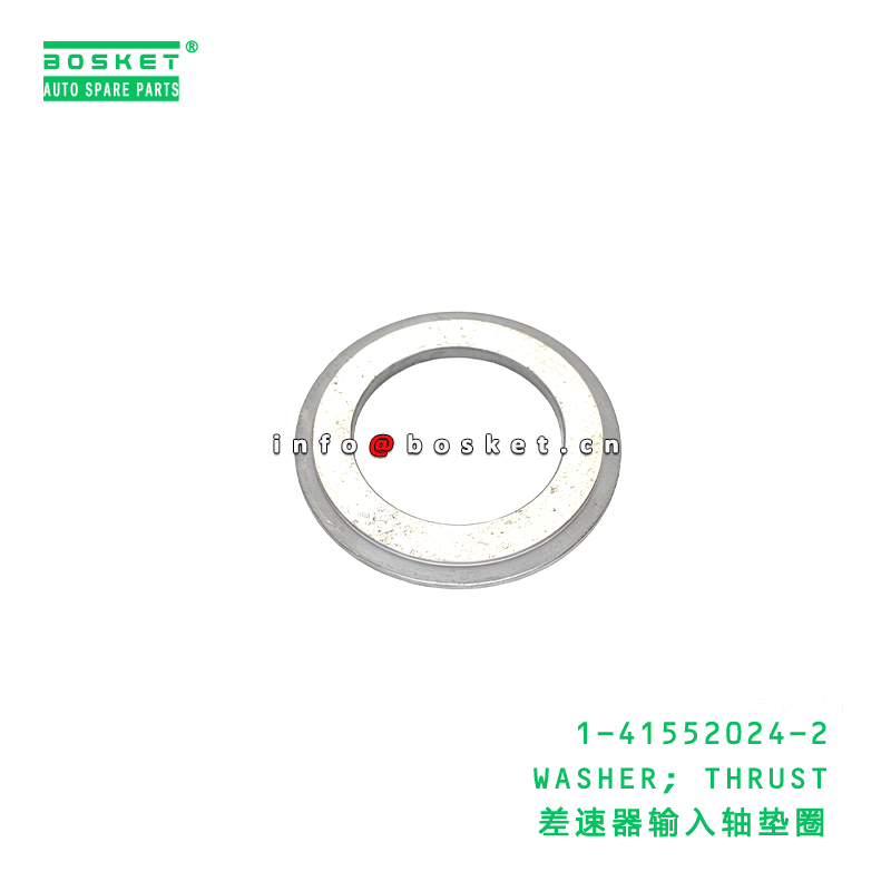 1-41552024-2 WASHER; THRUST suitable for ISUZU VC46 6UZ1 1415520242