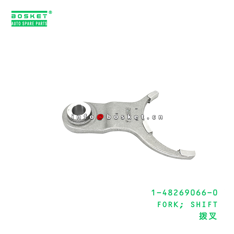 1-48269066-0 FORK; SHIFT suitable for ISUZU VC46 6UZ1 1482690660