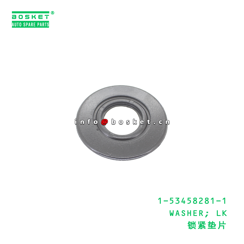 1-53458281-1 WASHER; LK suitable for ISUZU   1534582811