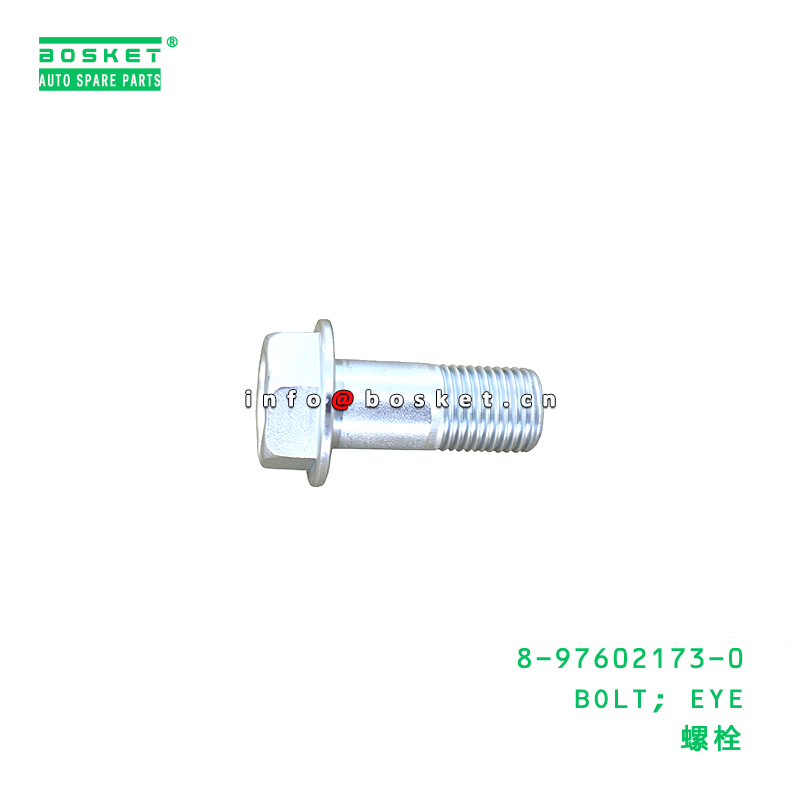 8-97602173-0 BOLT; EYE suitable for ISUZU  6HK1 8976021730