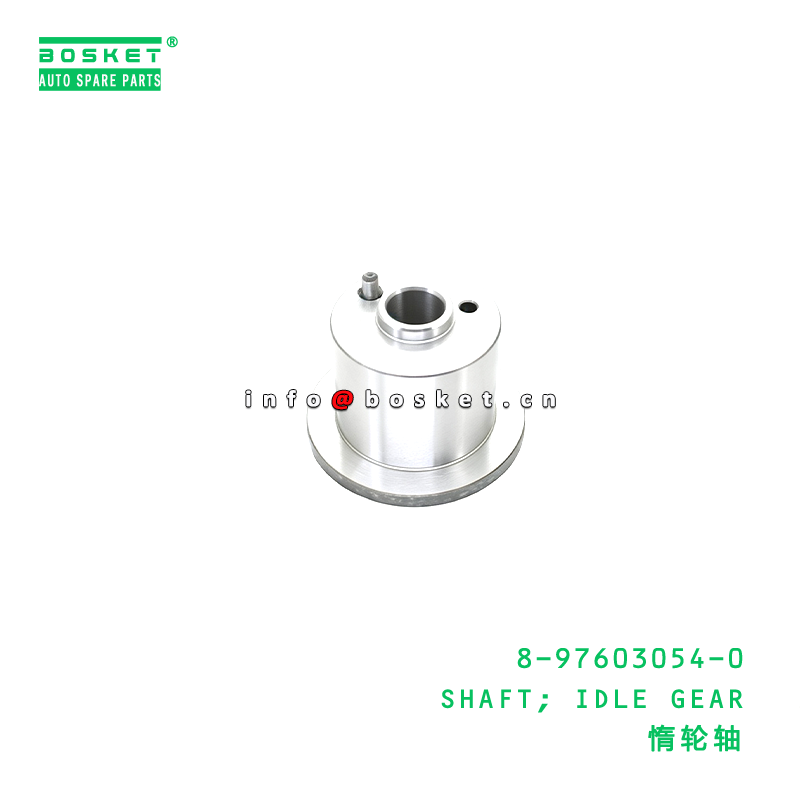8-97603054-0 SHAFT; IDLE GEAR suitable for ISUZU VC46 6UZ1 8976030540
