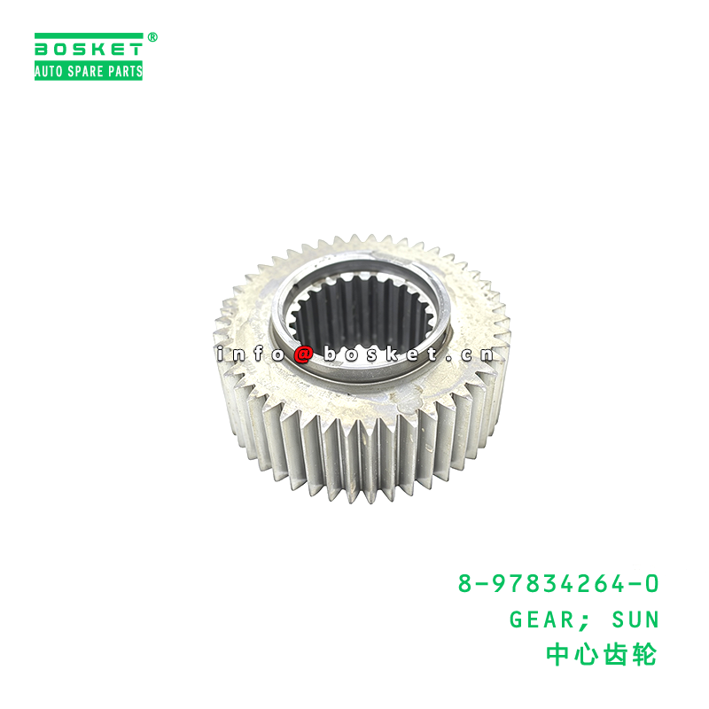 8-97834264-0 GEAR; SUN suitable for ISUZU   8978342640