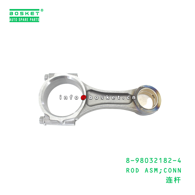 8-98032182-4 ROD ASM;CONN suitable for ISUZU   8980321824