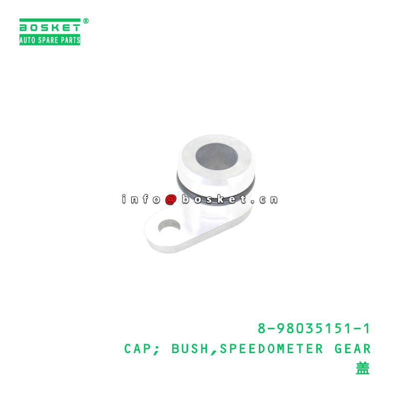 8-98035151-1 CAP; BUSH,SPEEDOMETER GEAR suitable for ISUZU   8980351511