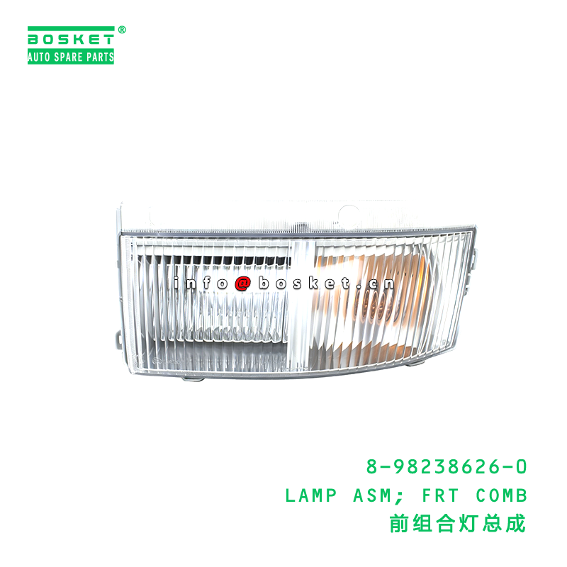 8-98238626-0 LAMP ASM; FRT COMB suitable for ISUZU   8982386260