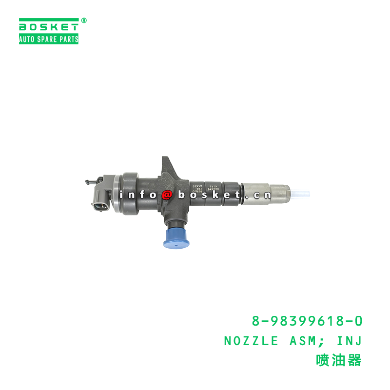 8-98399618-0 NOZZLE ASM; INJ suitable for ISUZU   8983996180