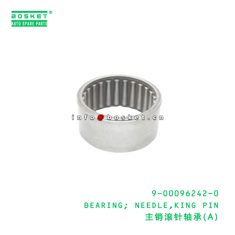 9-00096242-0 BEARING; NEEDLE,KING PIN suitable for ISUZU VC46 6UZ1 9000962420