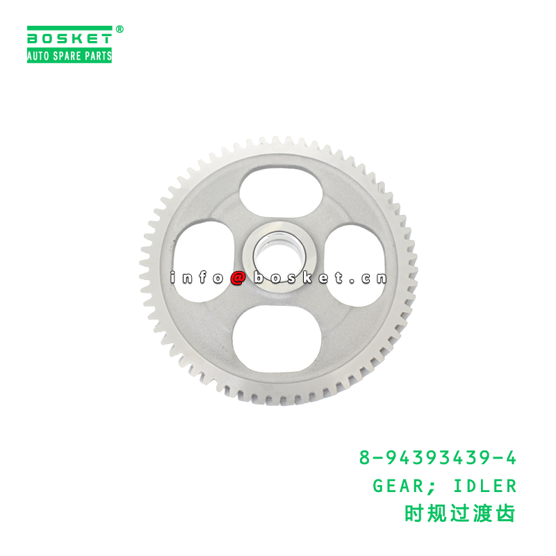 8-94393439-4 GEAR; IDLER suitable for ISUZU   8943934394