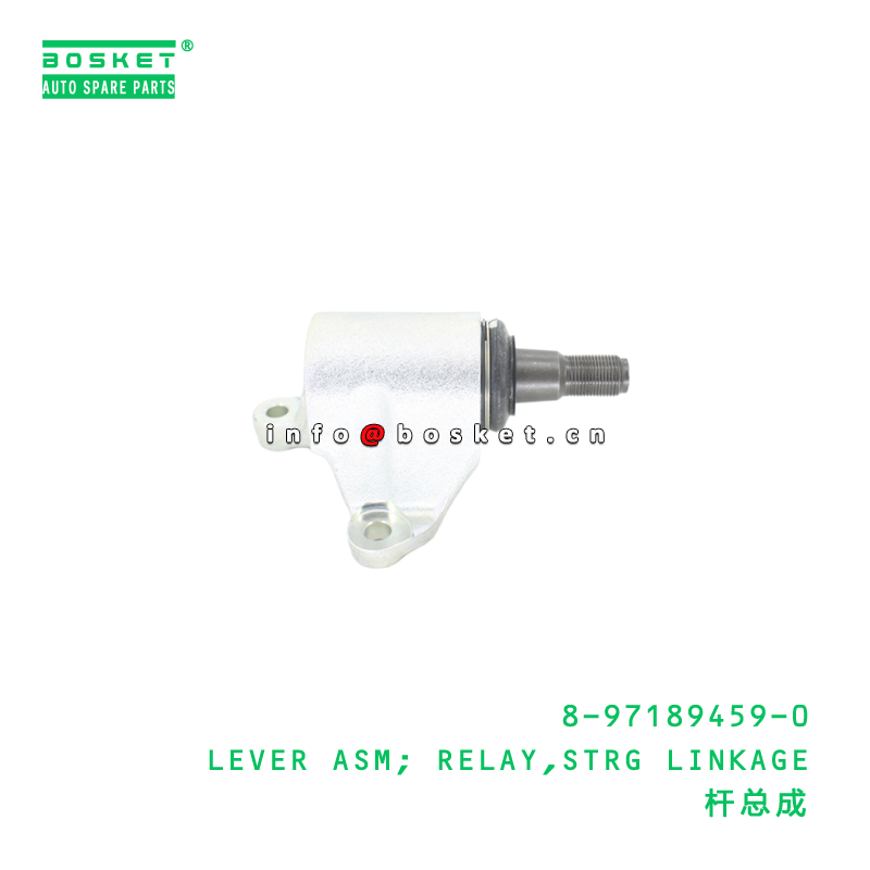 8-97189459-0 LEVER ASM; RELAY,STRG LINKAGE suitable for ISUZU   8971894590