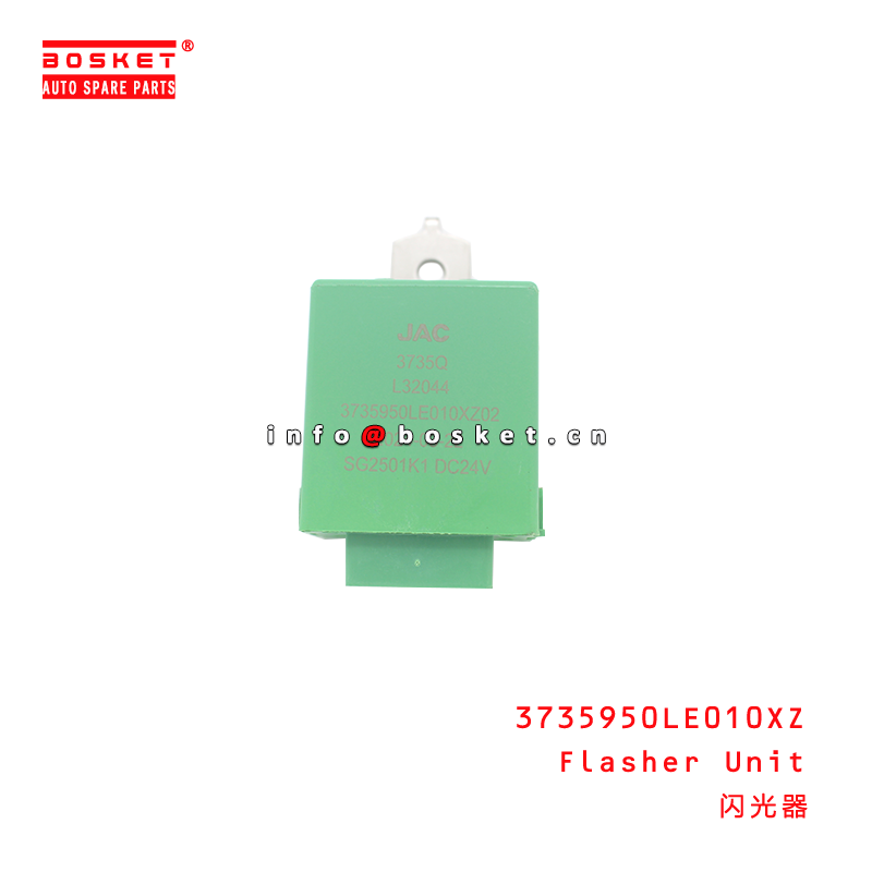 3735950LE010XZ Flasher Unit suitable for JAC N80 N120