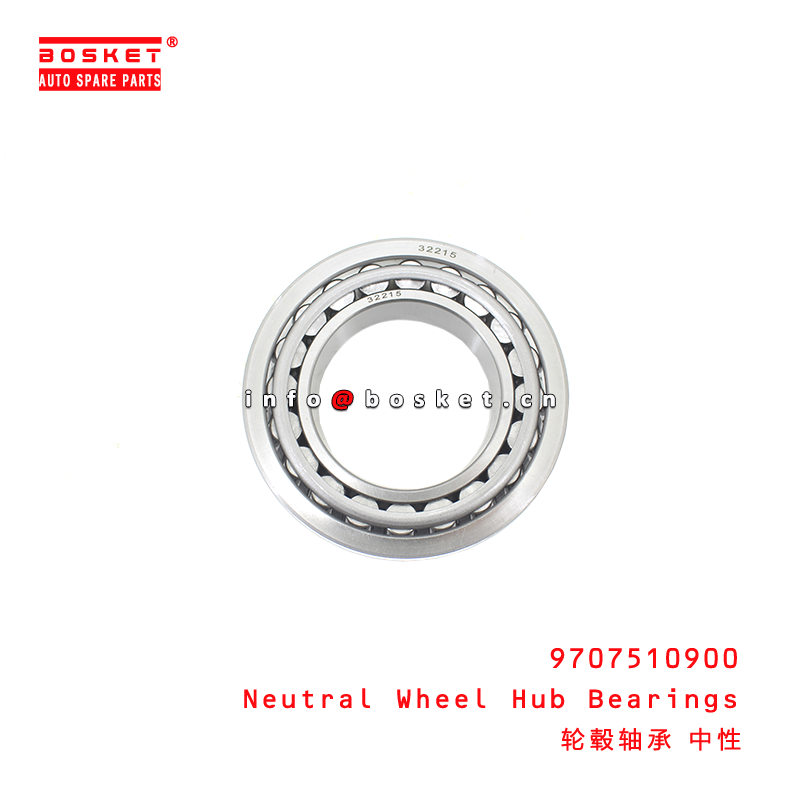 9707510900 Neutral Wheel Hub Bearings suitable for JAC N80