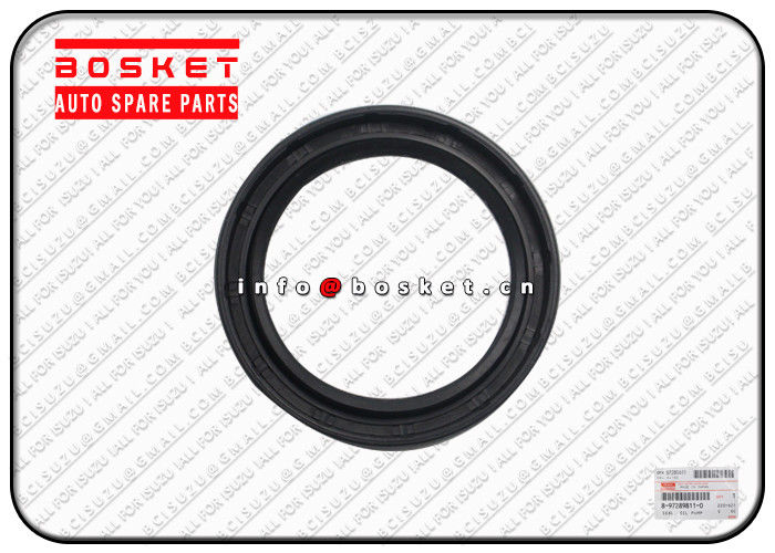 8972898110 8-97289811-0 Clutch System Parts Oil Pump Seal 0.02KG