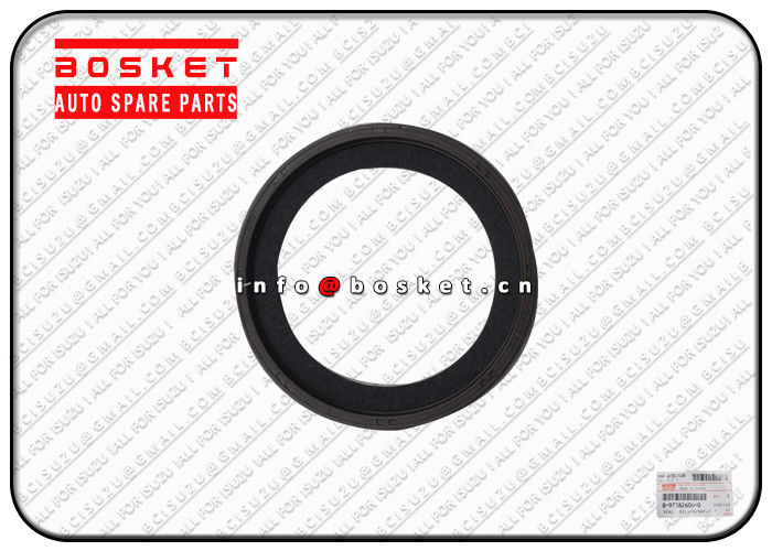 8973826060 8-97382606-0 NKR Isuzu Engine Parts Front Crankshaft Oil Seal