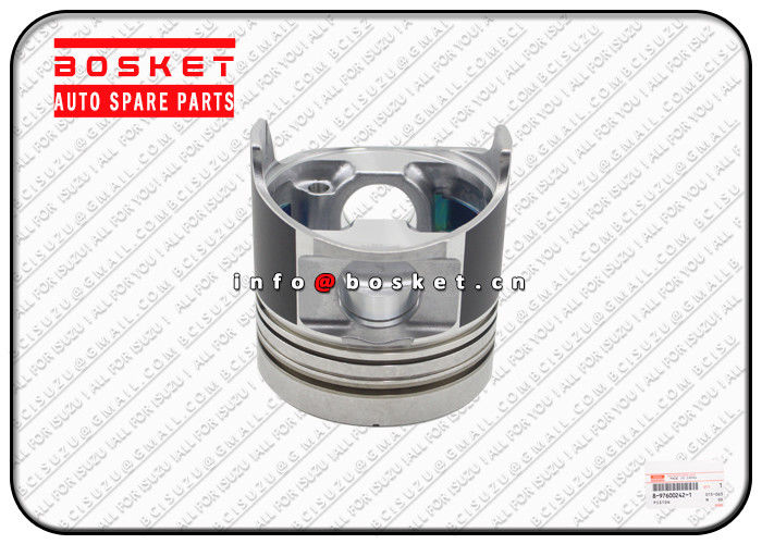 High Performance 6HH1 FRR FSR  Isuzu Engine Piston 8976002420 8-97600242-0