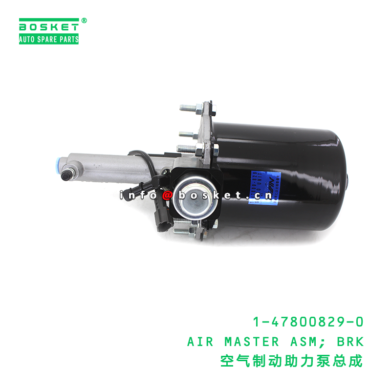 1-47800829-0 AIR MASTER ASM; BRK suitable for ISUZU 1478008290