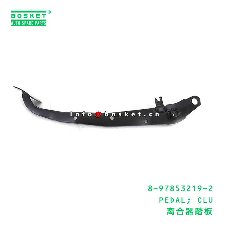 8-97853219-2 PEDAL; CLU suitable for ISUZU 8978532192