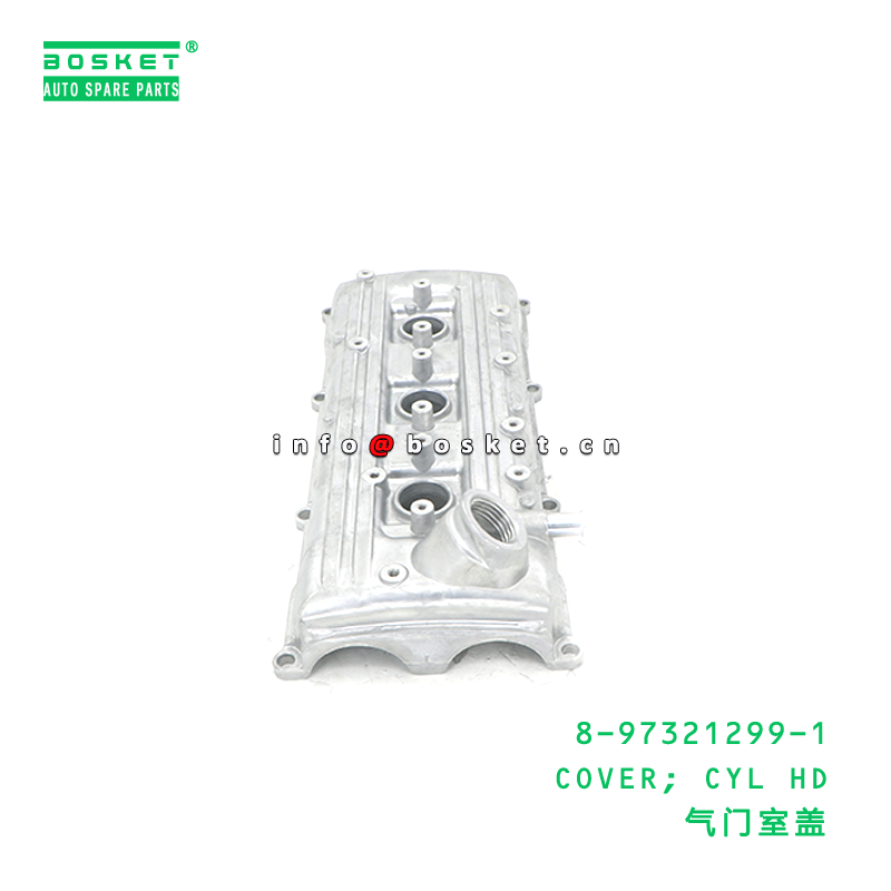 8-97321299-1 COVER; CYL HD suitable for ISUZU 8973212991