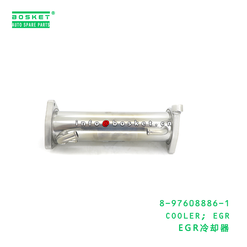 8-97608886-1 COOLER; EGR suitable for ISUZU 8976088861