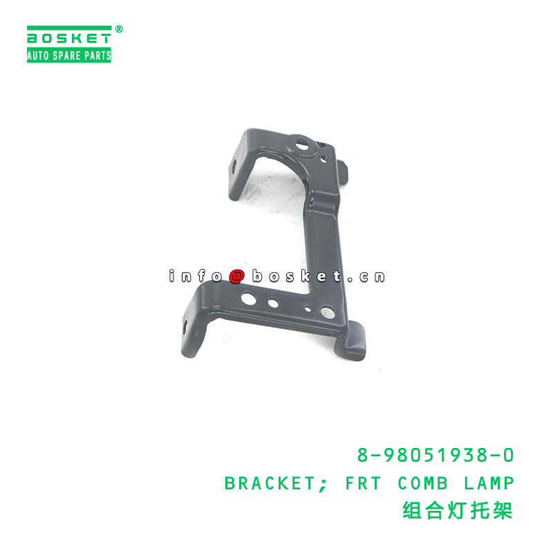 8-98051938-0 BRACKET; FRT COMB LAMP suitable for ISUZU VC46 6UZ1 8980519380