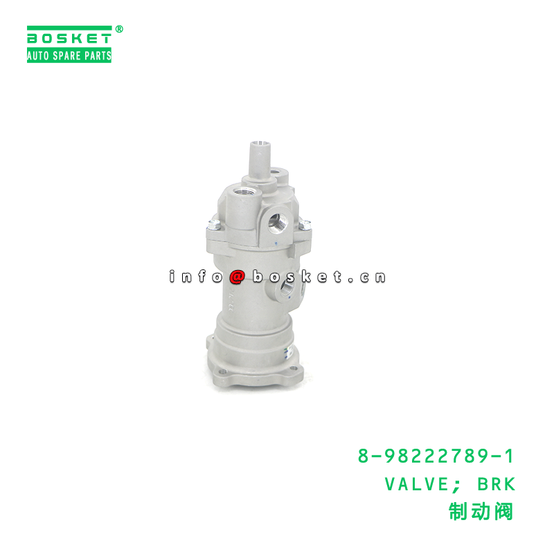 8-98222789-1 VALVE; BRK suitable for ISUZU 8982227891