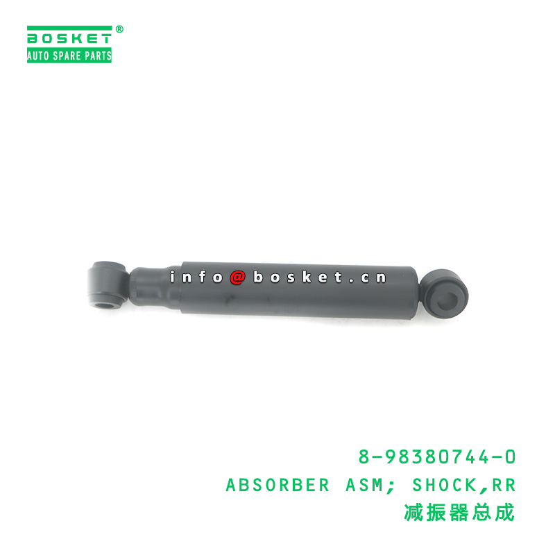 8-98380744-0 ABSORBER ASM; SHOCK,RR suitable for ISUZU 8983807440