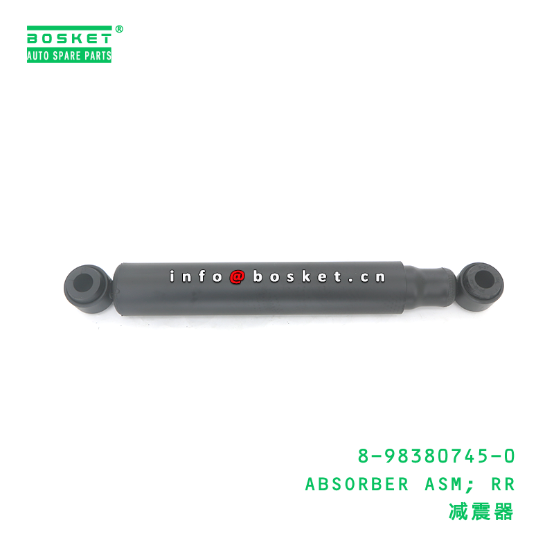 8-98380745-0 ABSORBER ASM; RR suitable for ISUZU 8983807450
