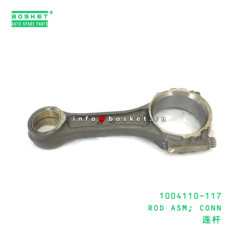 1004110-117 ROD ASM; CONN suitable for ISUZU 700P 4HK1 6HK1 1004110117