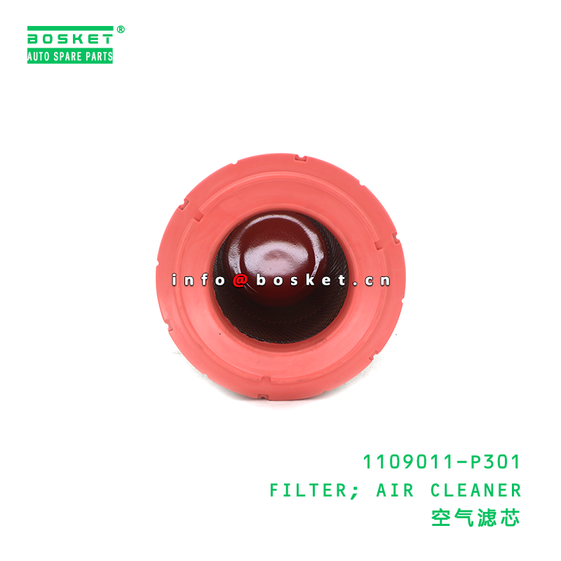 1109011-P301 FILTER; AIR CLEANER suitable for ISUZU 100P 700P 4JJ1 4HK1 1109011P301