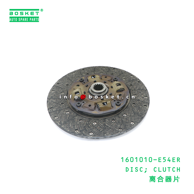 1601010-E54ER Clutch Disc Suitable for ISUZU FTR 4HK1 with 3 Months Warranty