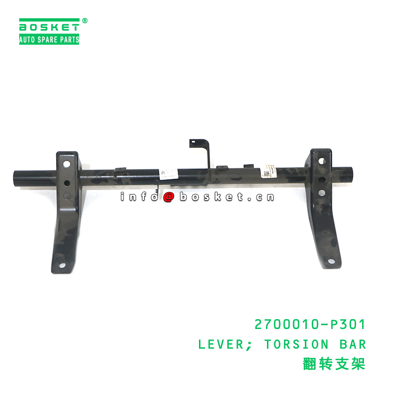 2700010-P301 Lever Torsion Bar for ISUZU NPR Steering System