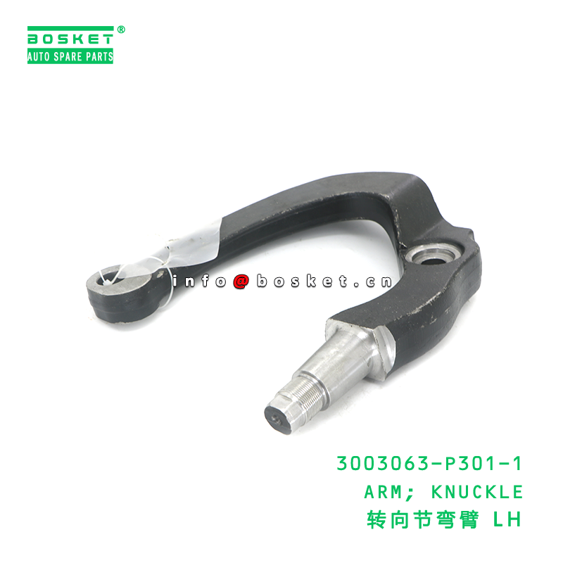 3003063-P301-1 ARM; KNUCKLE suitable for ISUZU 700P 4HK1 3003063P3011