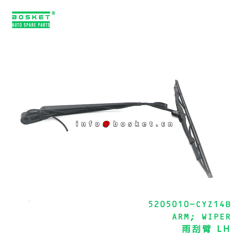 5205010-CYZ14B ARM; WIPER suitable for ISUZU VC46 6UZ1 5205010CYZ14B