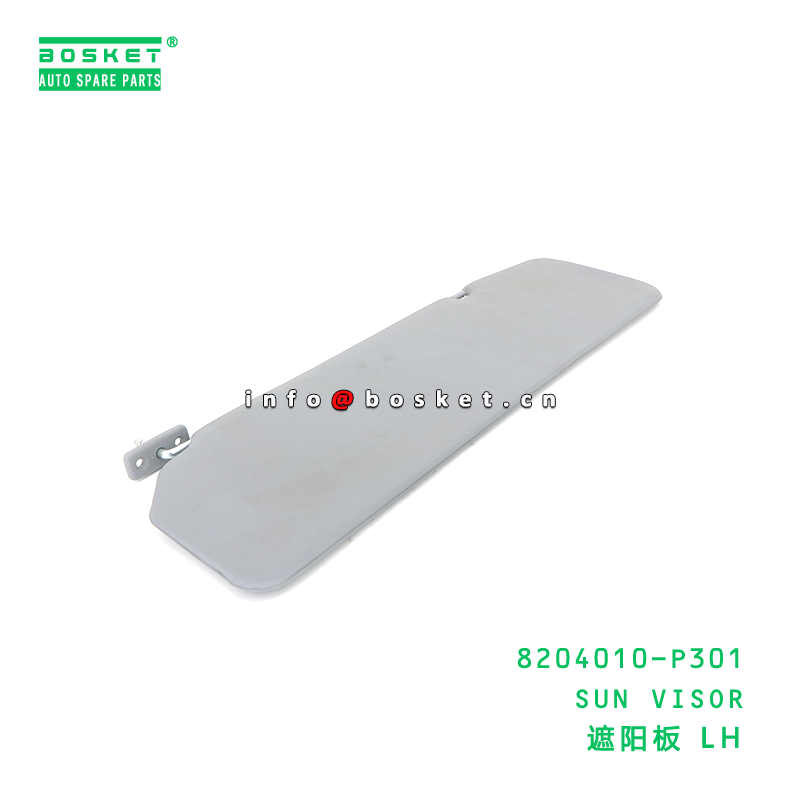 8204010-P301 SUN VISOR suitable for ISUZU 700P 4HK1 8204010P301