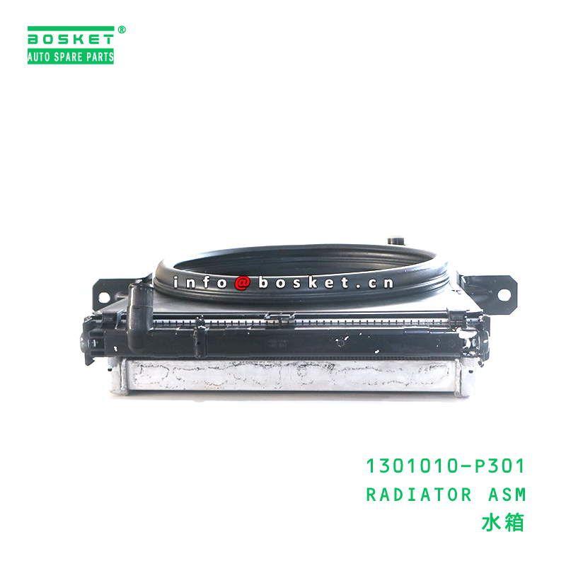1301010-P301 Radiator Assembly for ISUZU NNR NPR NQR 700P 4HK1 with 3 Months Warranty
