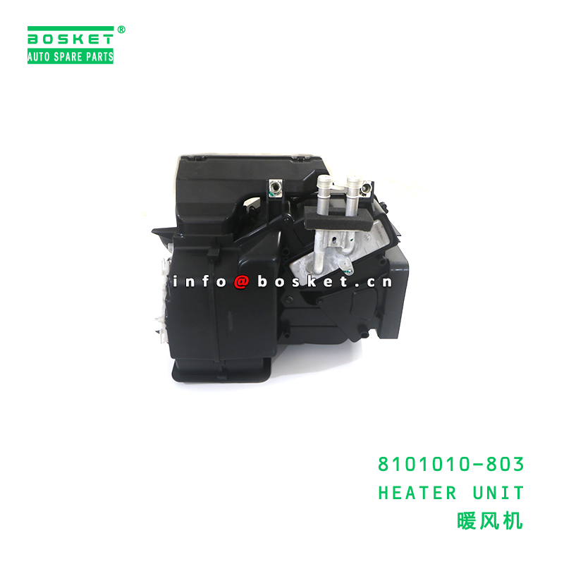 8101010-803 Heater Unit Suitable for ISUZU NKR 100P 4JB1 with 3 Months Warranty