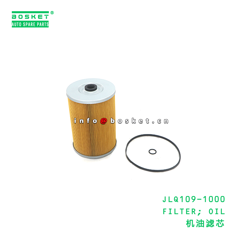 JLQ109-1000 Oil Filter for ISUZU VC46 6UZ1 with 3 Months Warranty