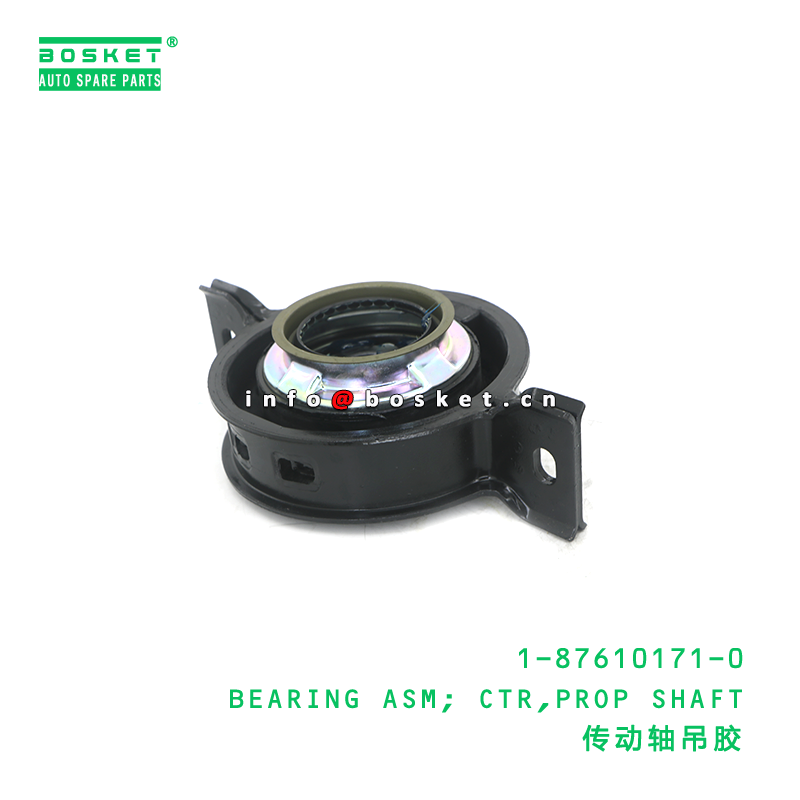 1-87610171-0 BEARING ASM; CTR,PROP SHAFT suitable for ISUZU 1876101710