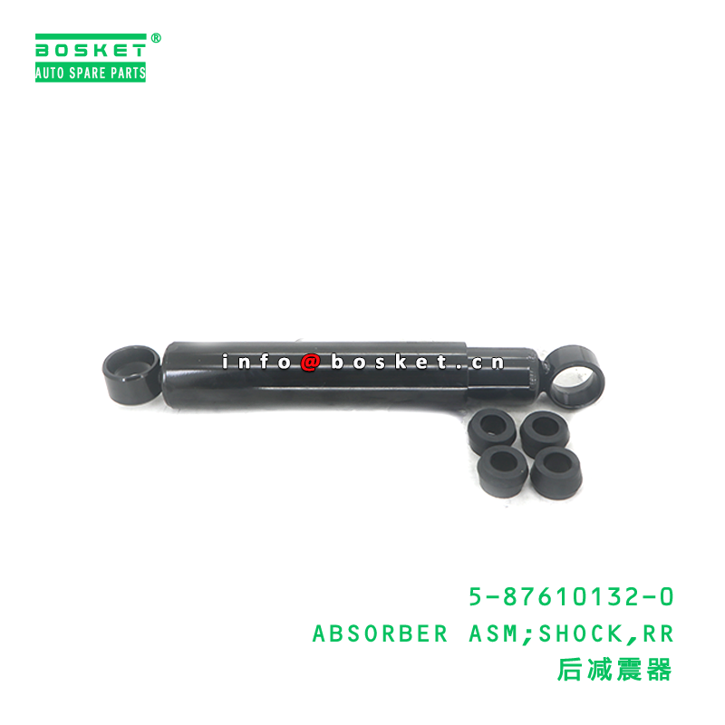 5-87610132-0 ABSORBER ASM;SHOCK,RR suitable for ISUZU NKR 600P 4KH1 5876101320