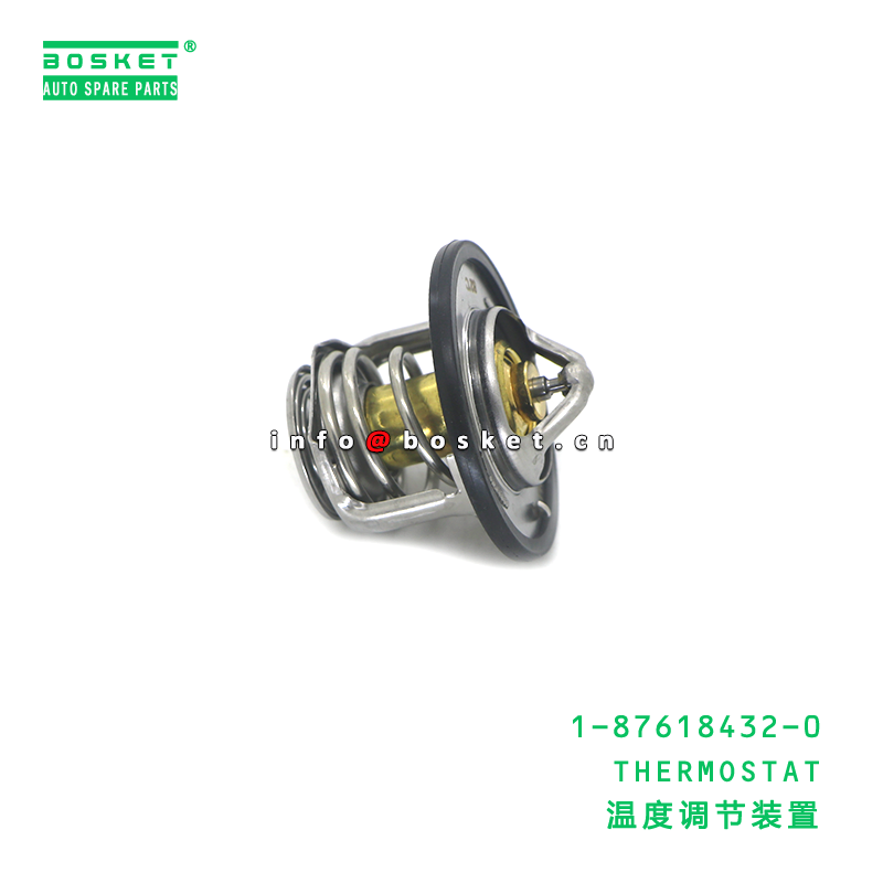 1-87618432-0 THERMOSTAT suitable for ISUZU 4HK1 6HK1 1876184320