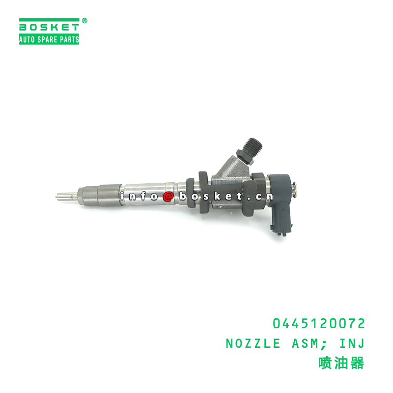 0445120072 NOZZLE ASM; INJ suitable for FUSO 0445120072
