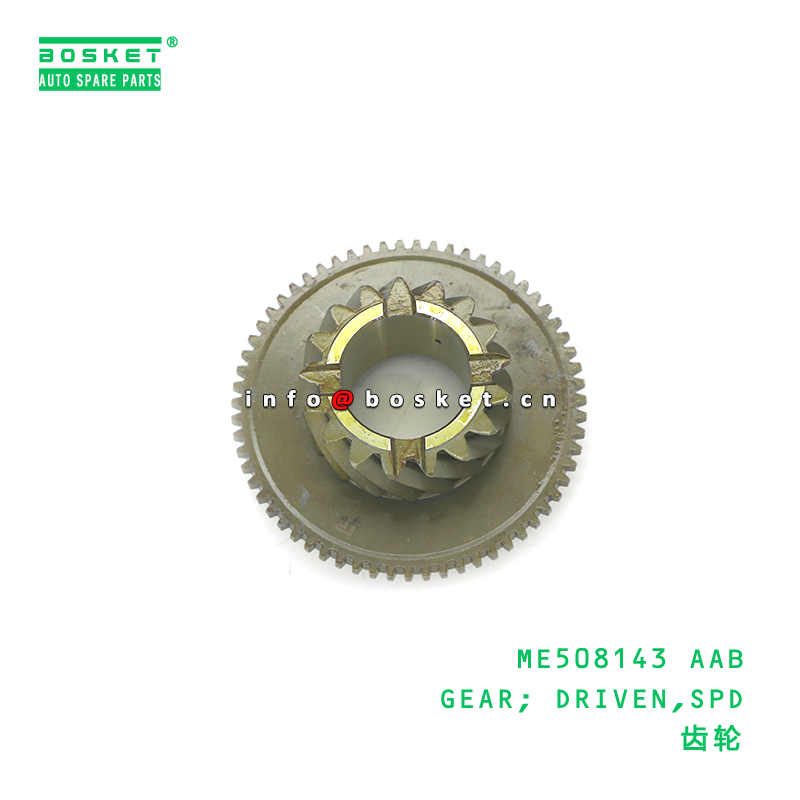 ME508143 AAB GEAR; DRIVEN,SPD suitable for FUSO MITSUBISHI 4D34T ME508143 AAB