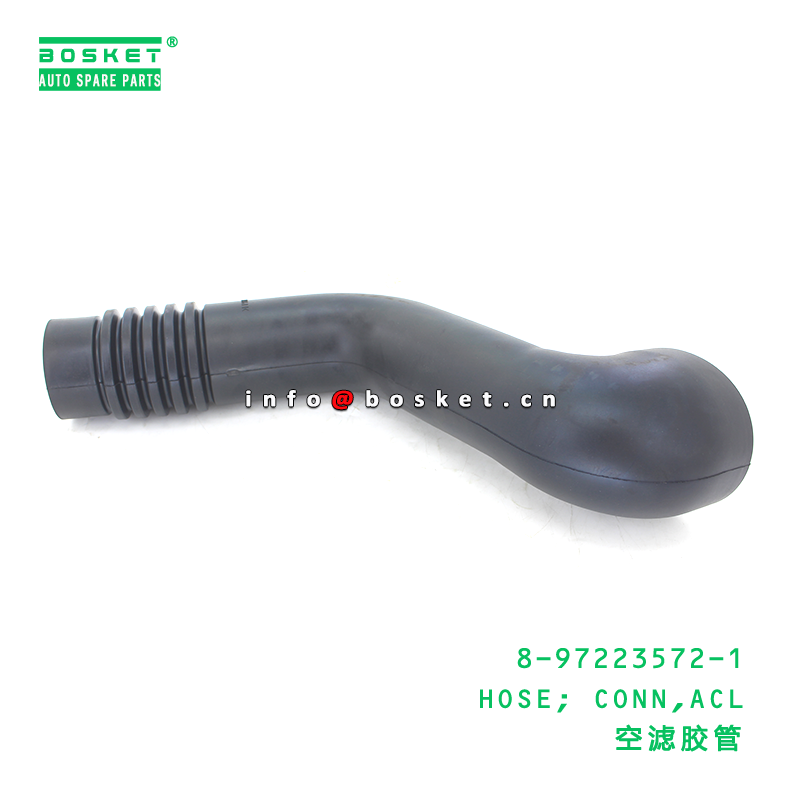 8-97223572-1 HOSE; CONN,ACL suitable for ISUZU   8972235721