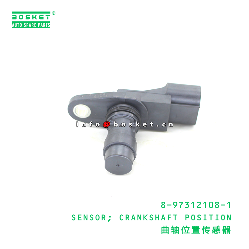 8-97312108-1 SENSOR; CRANKSHAFT POSITION suitable for ISUZU  4JJ1 8973121081