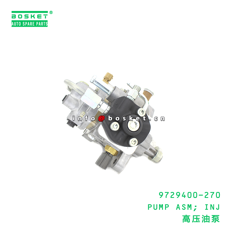 9729400-270 PUMP ASM; INJ suitable for HINO HINO 9729400270