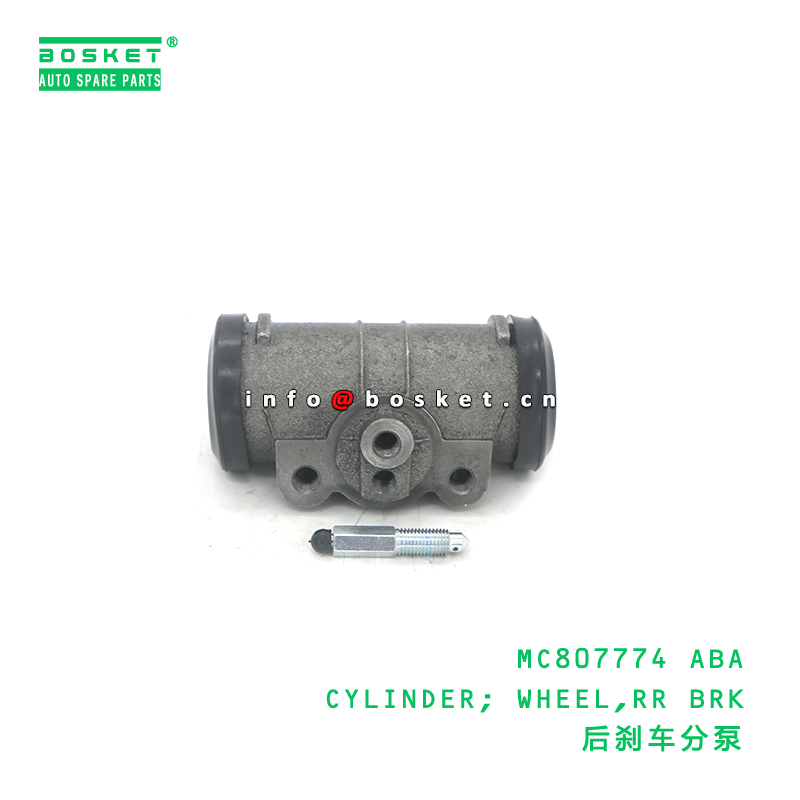 MC807774 ABA CYLINDER; WHEEL,RR BRK suitable for FUSO MC807774 ABA